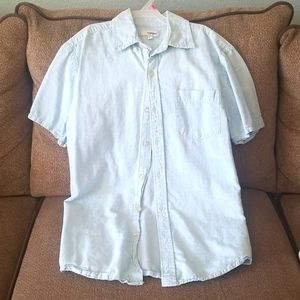 Boys polo shirt - small